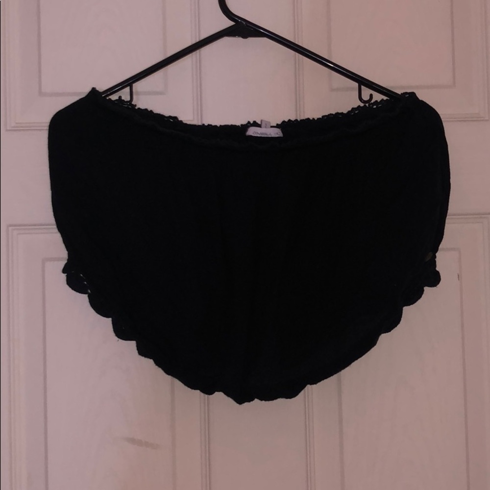 Black Tube Top